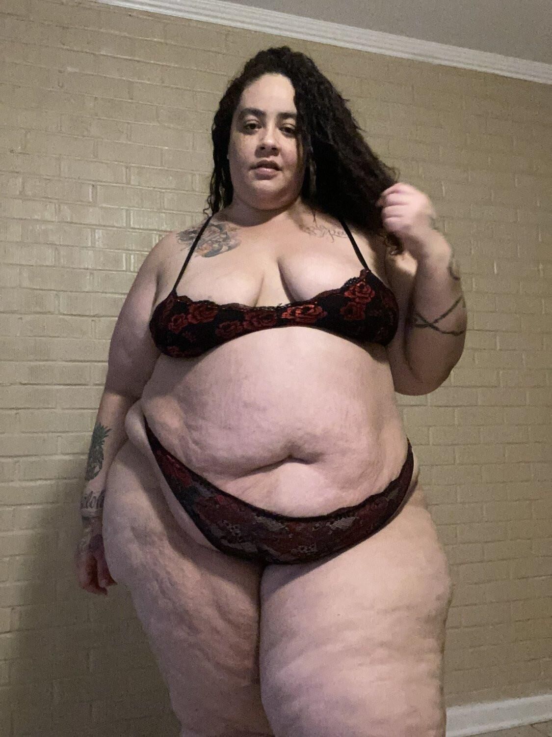 Hot SSBBW