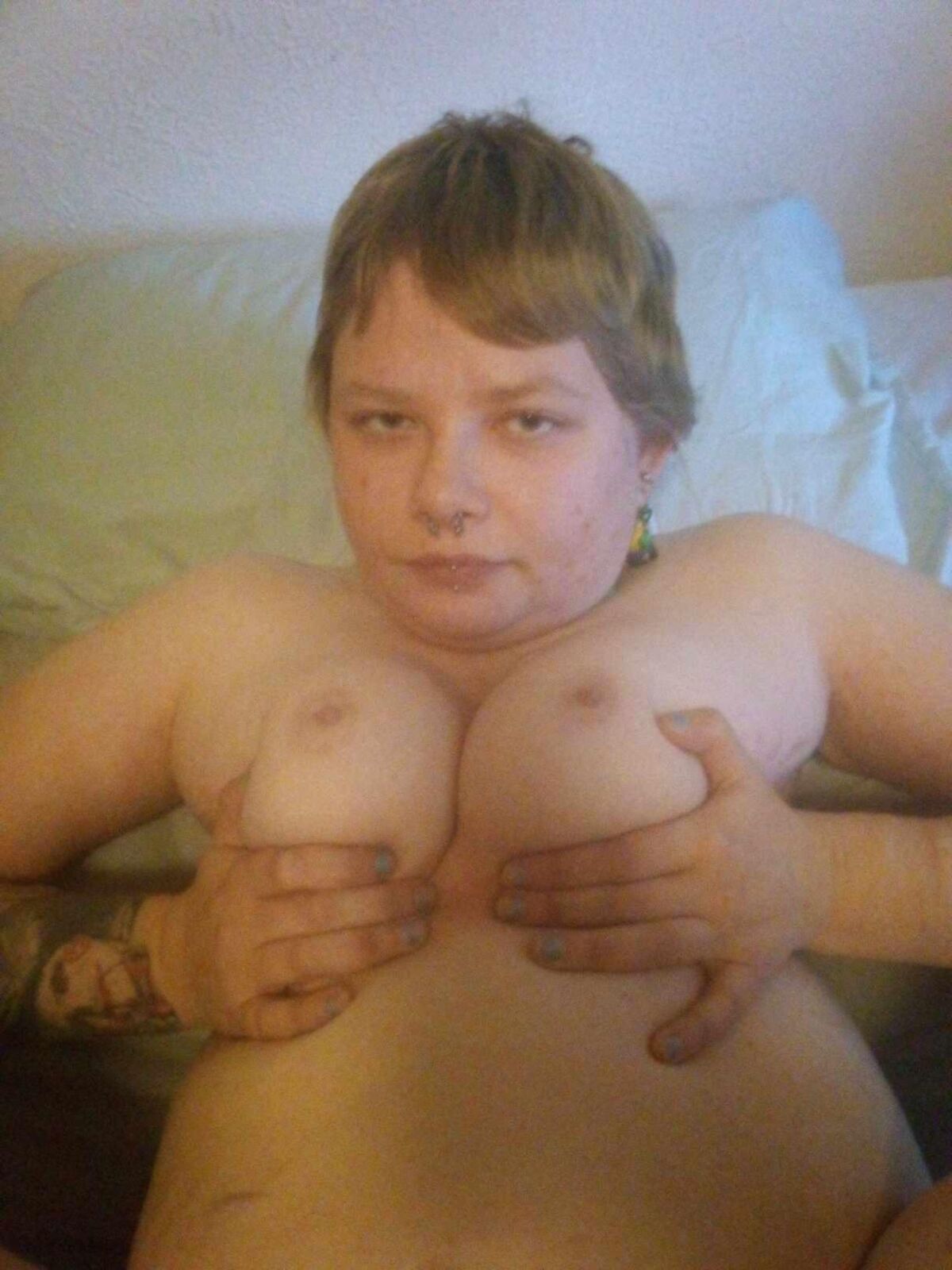 Fat UGLY PIG For DEGRADING Comments 