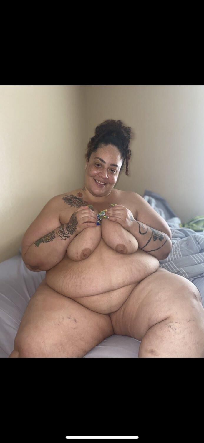 Hot SSBBW