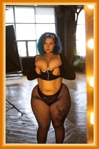 Hott и удивительные большие красивые женщины