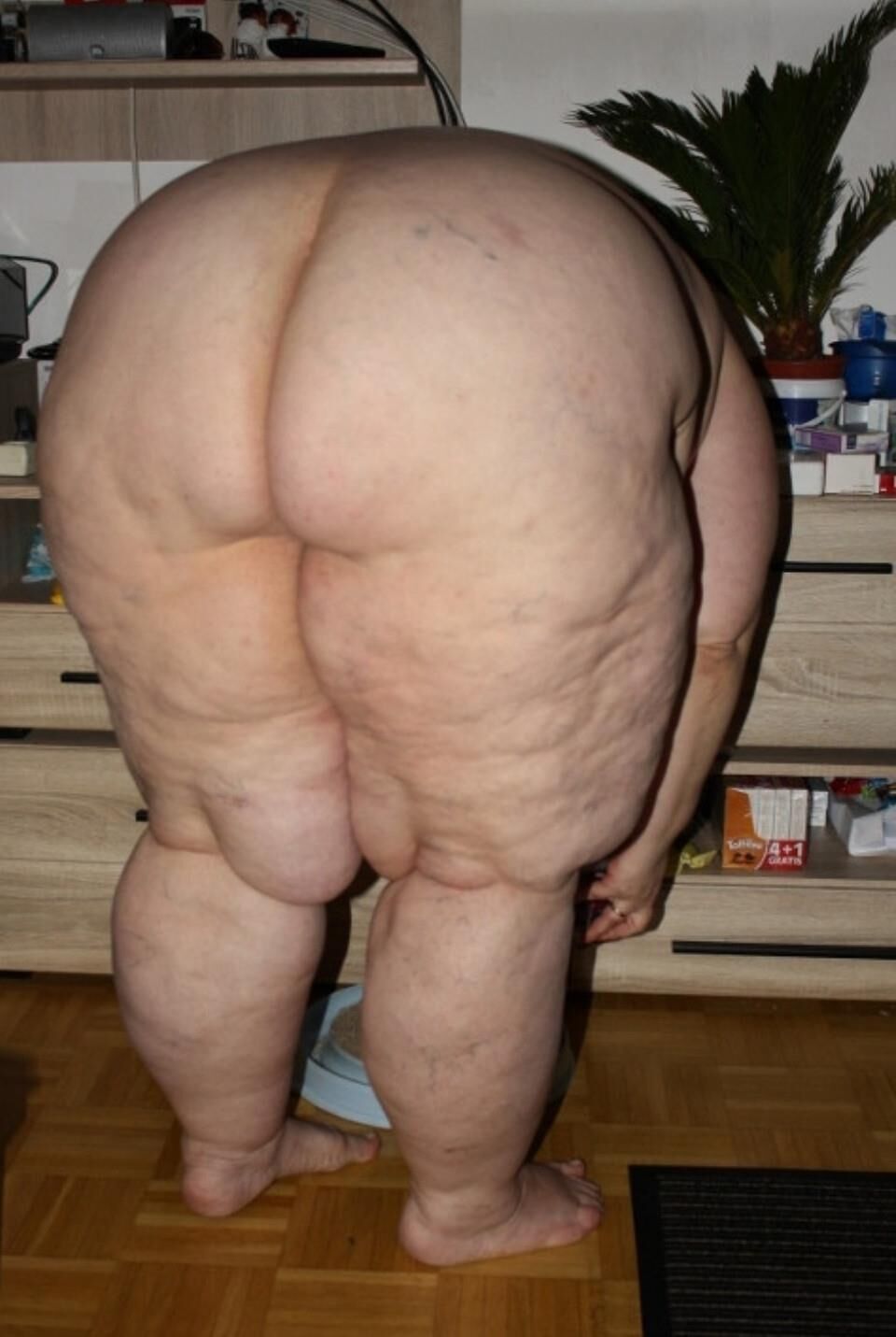 Joselin Perita BBW Nalgonas Puta