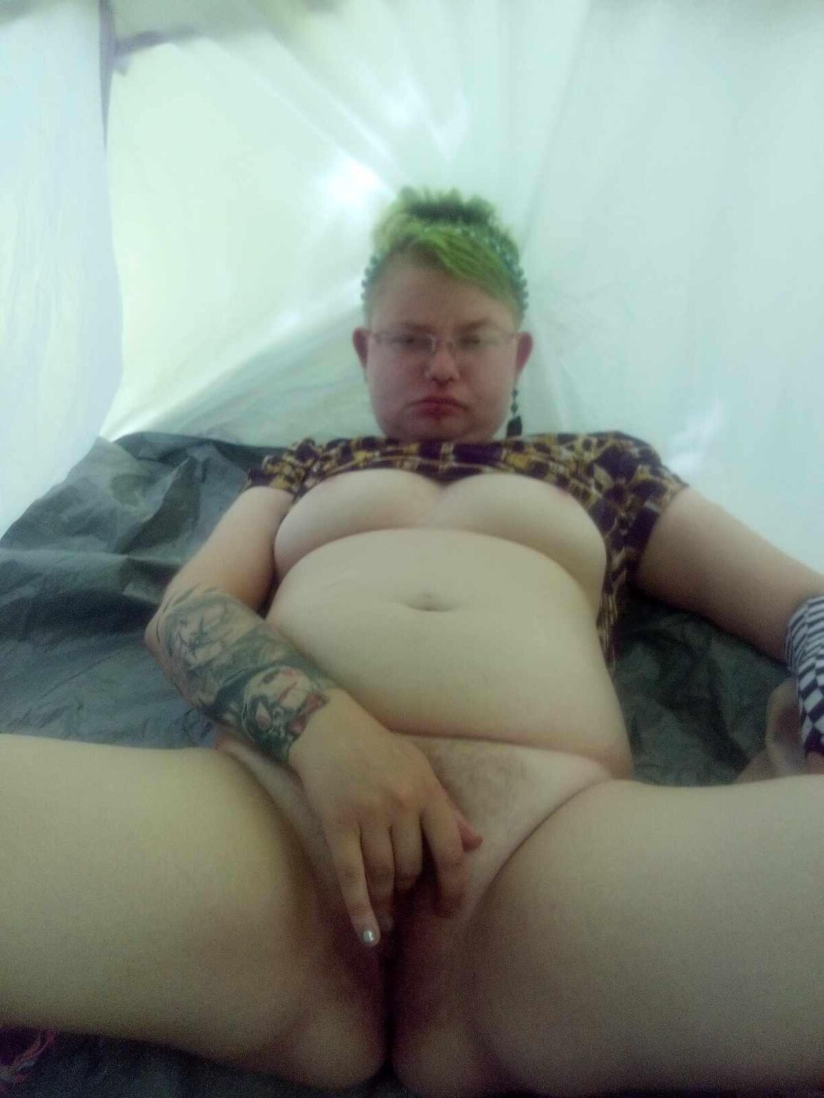 Fat UGLY PIG For DEGRADING Comments 