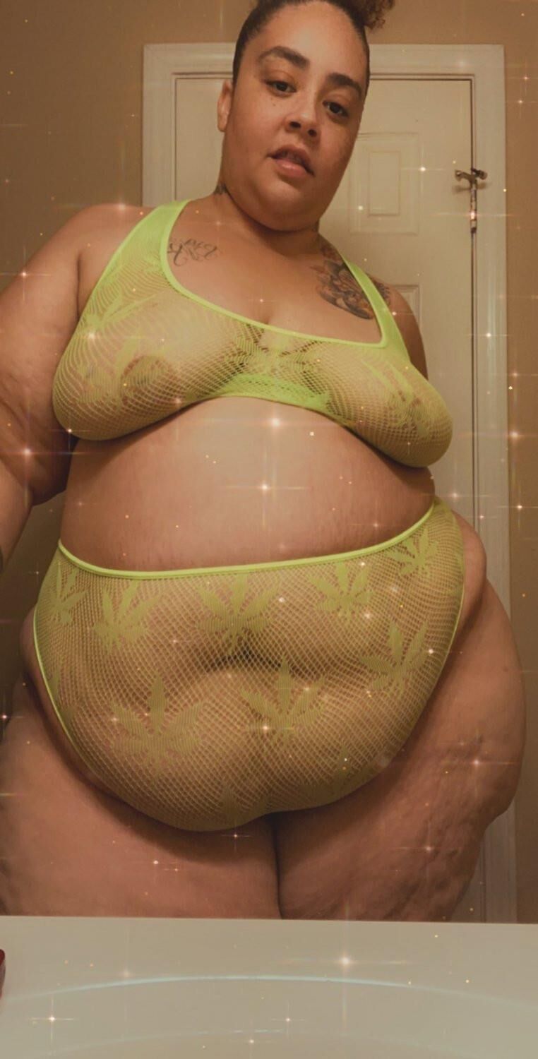 Hot SSBBW