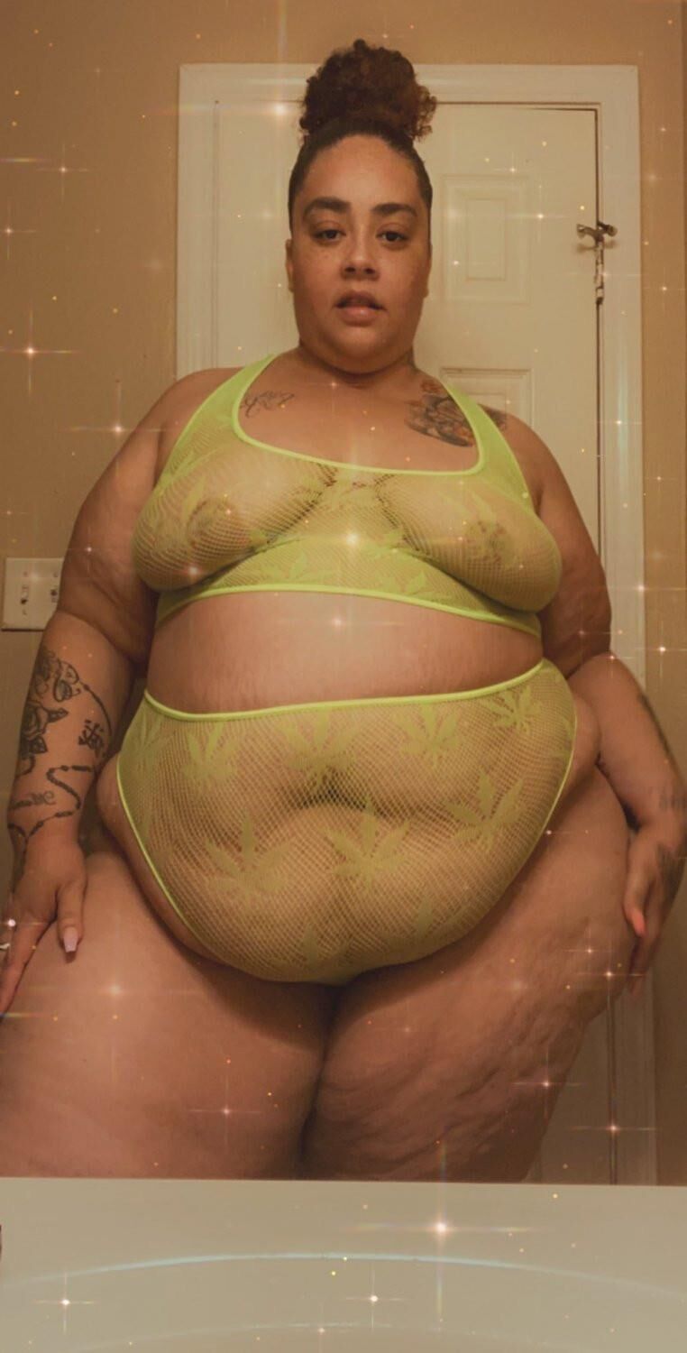 Hot SSBBW