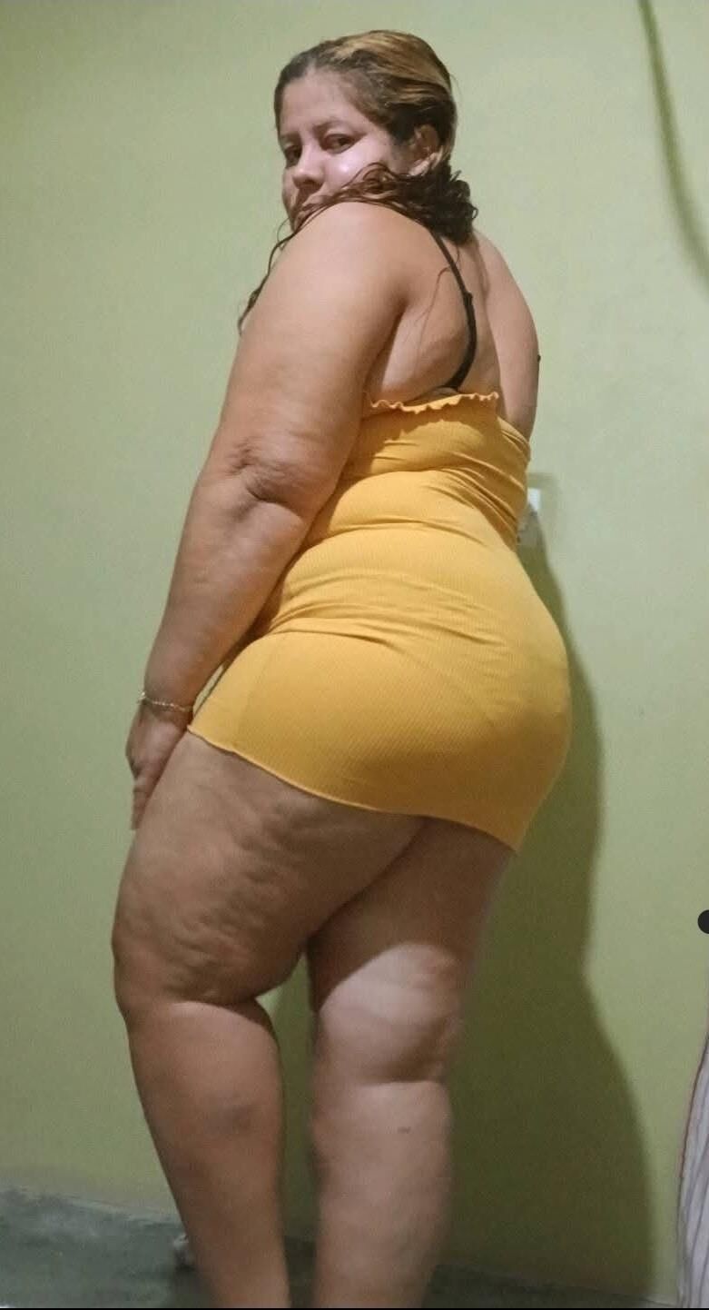 Joselin Perita BBW Nalgonas Puta