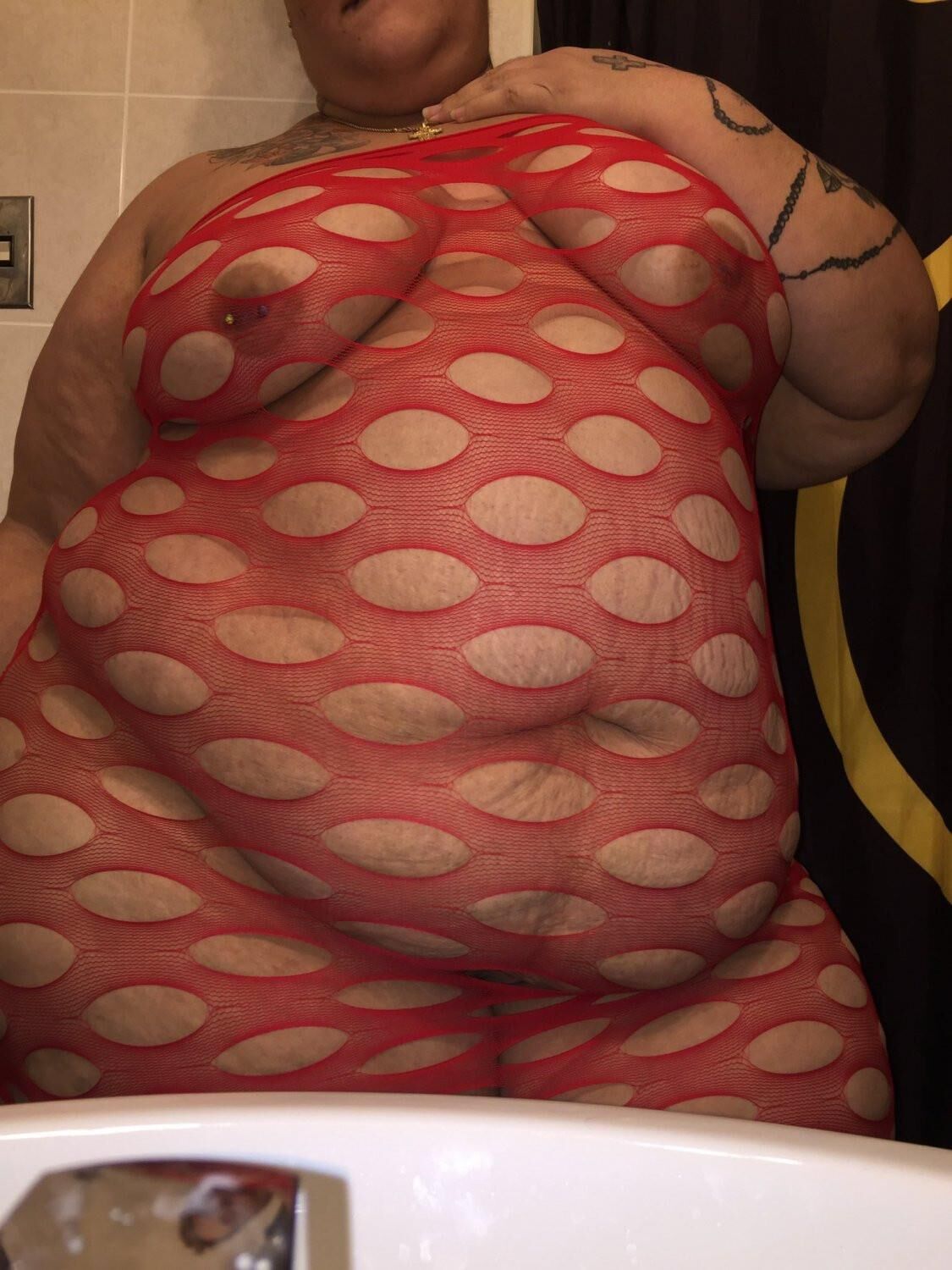 Hot SSBBW