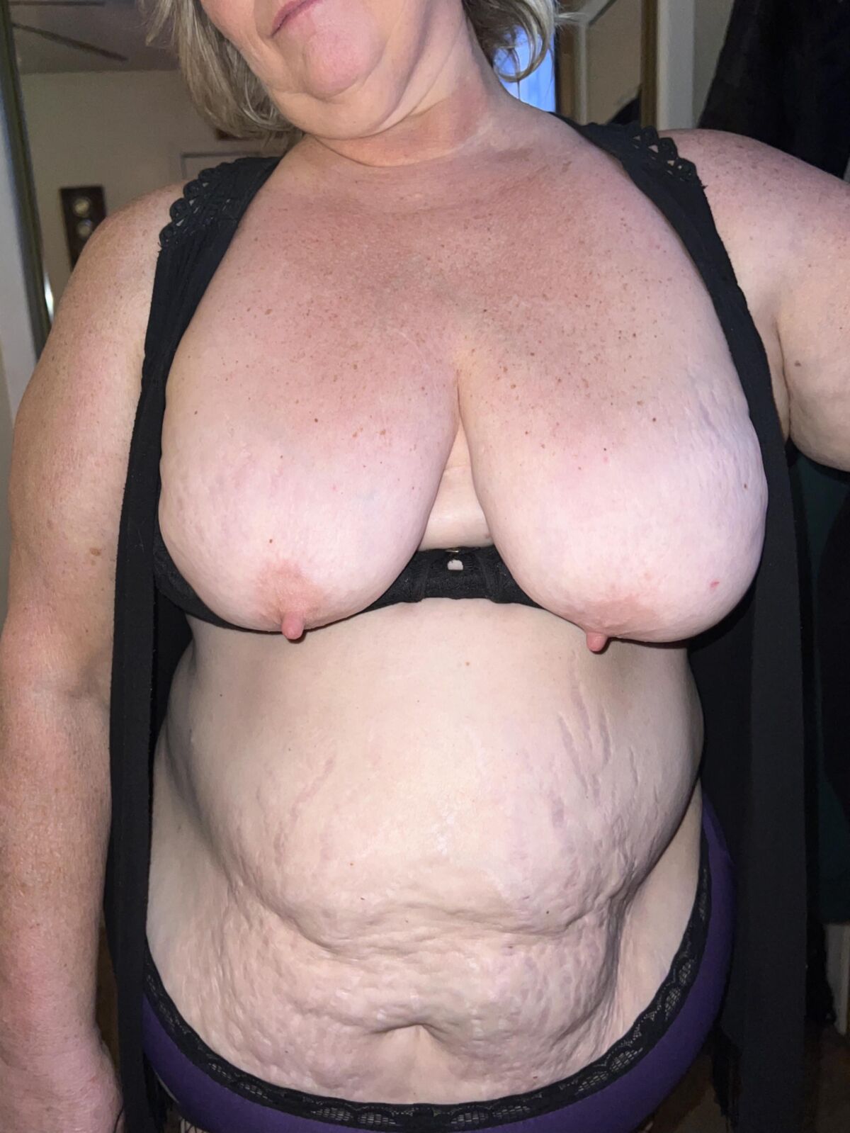 My BBW wife