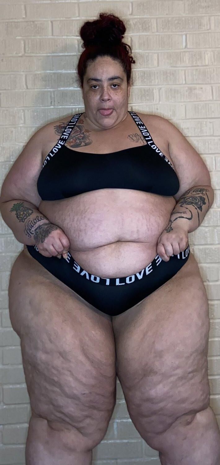 Hot SSBBW