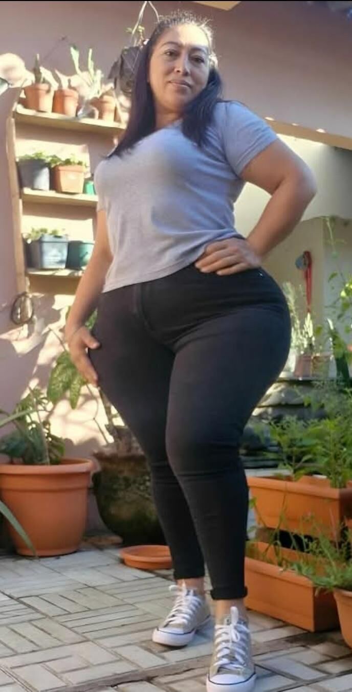 Joselin Perita BBW Nalgonas Puta
