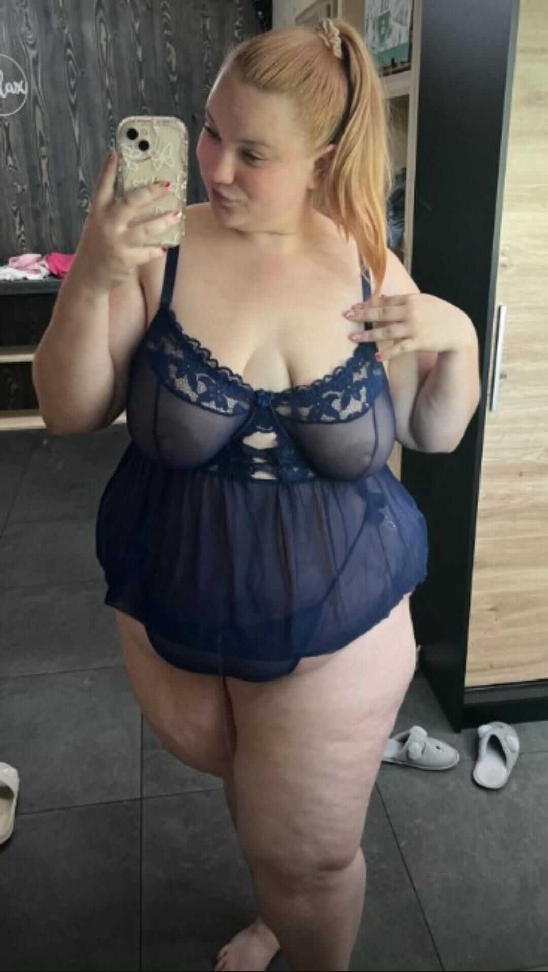 Joselin Bbw Lunas abuelas nalgonas 