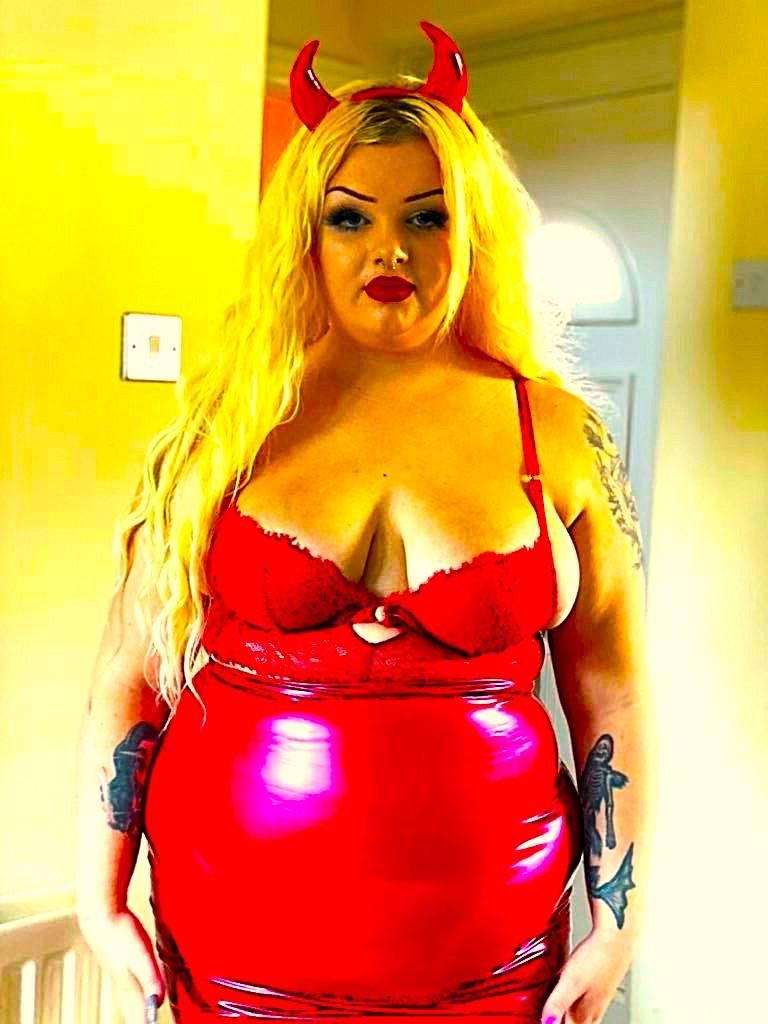 Jeune pute BBW