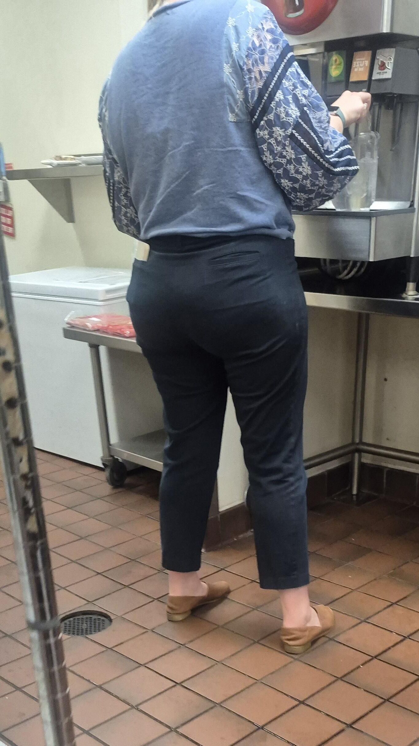 Удивительная работа Pawg Miryan