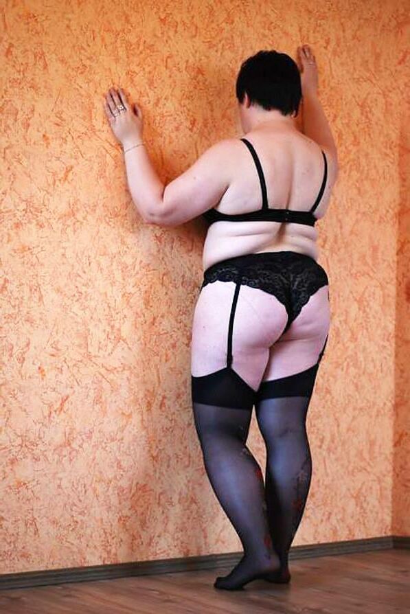 Hot mix, mostly curvy mature