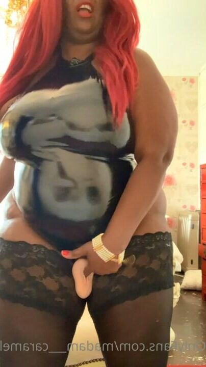 Lady Caramel 