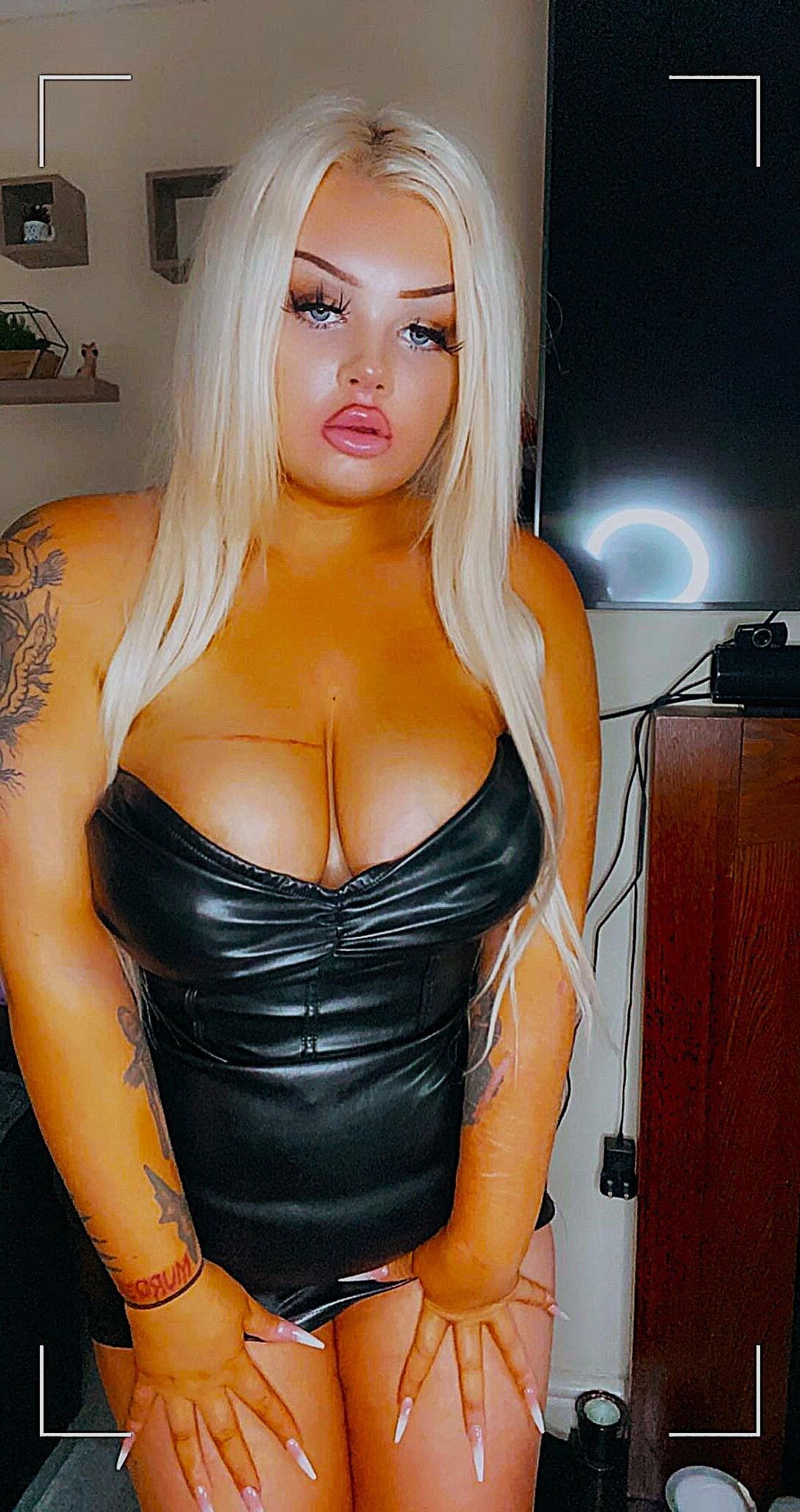 Jeune pute BBW