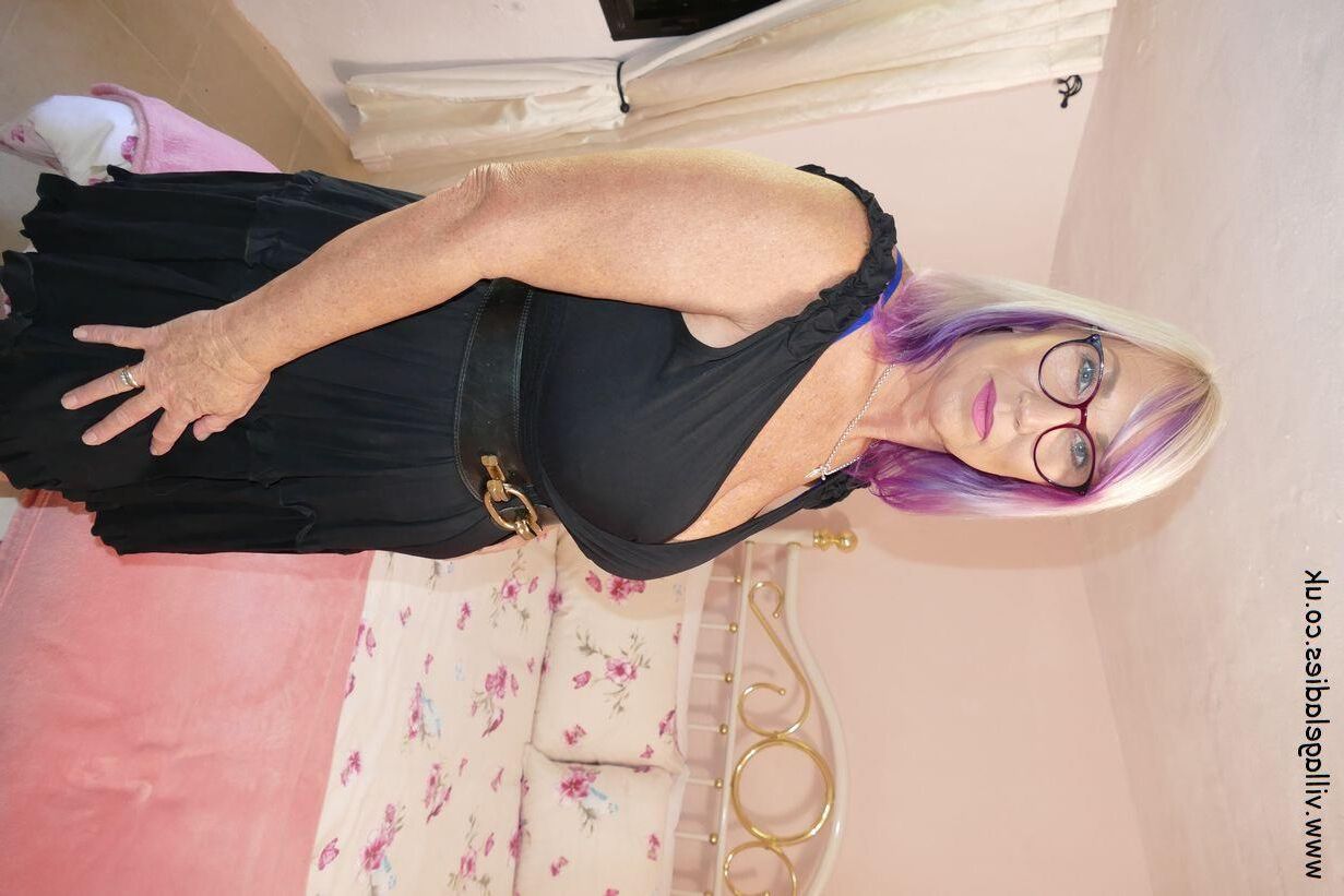 . Mel another big older woman. rd attempt