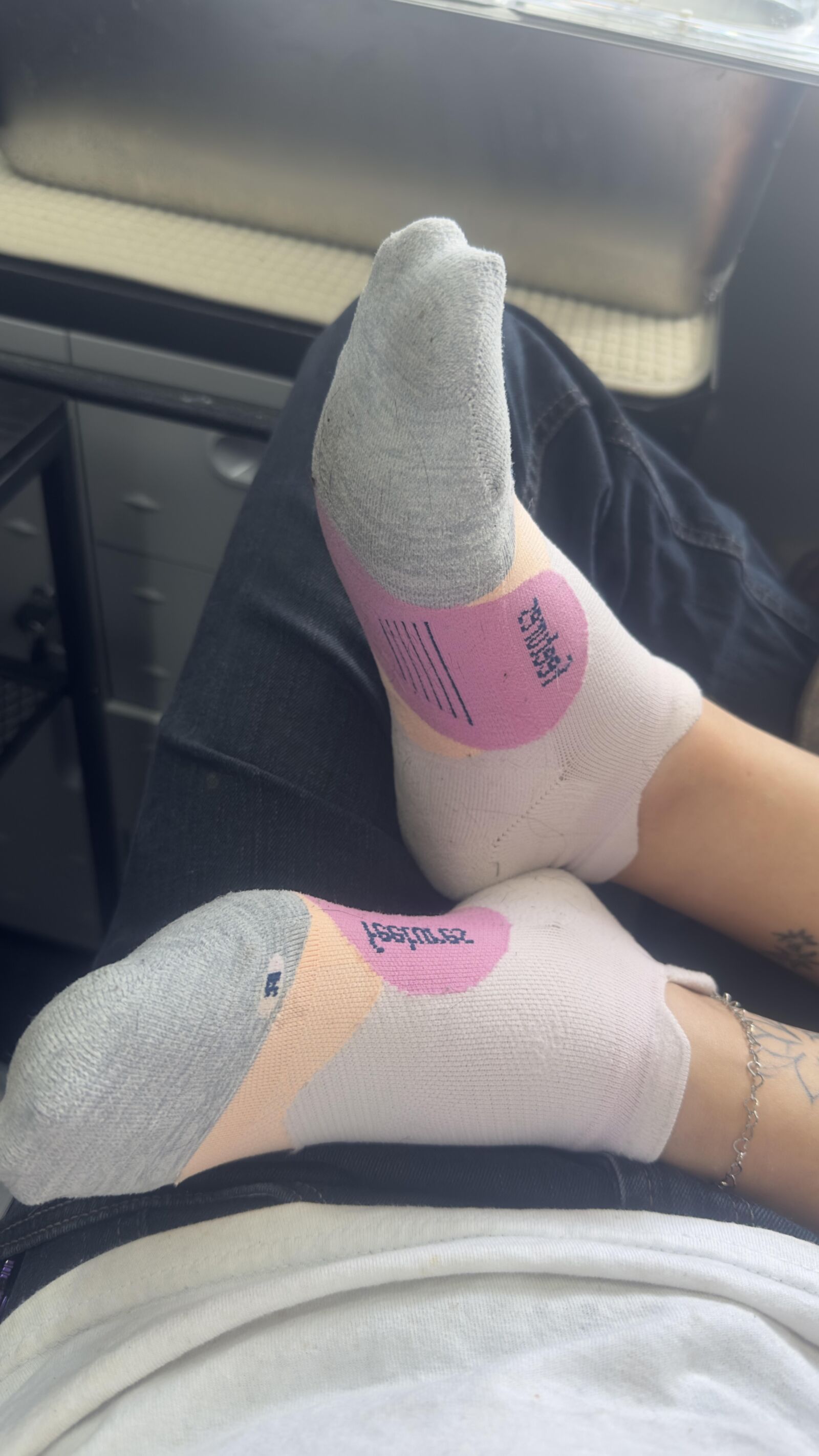 Amusant avec la femme