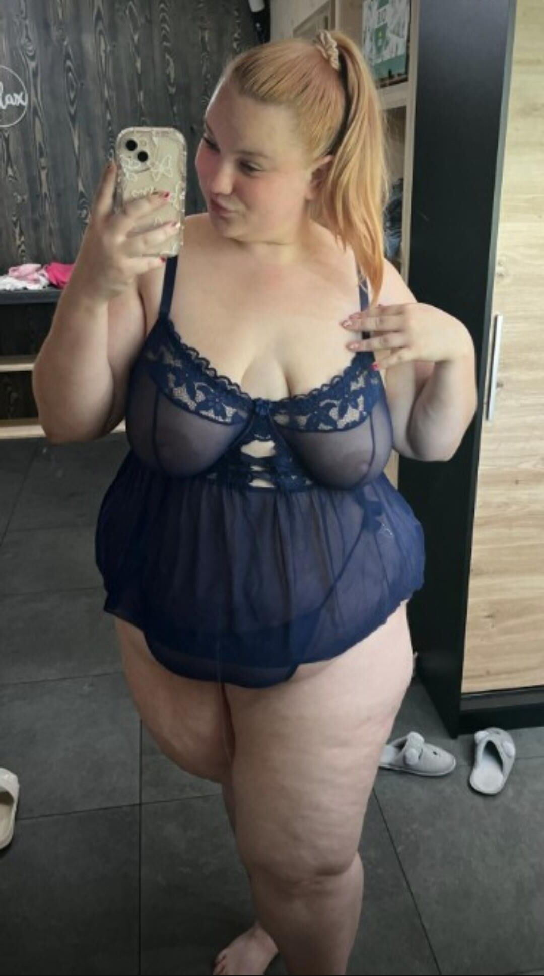 Joselin Bbw Lunas abuelas nalgonas 