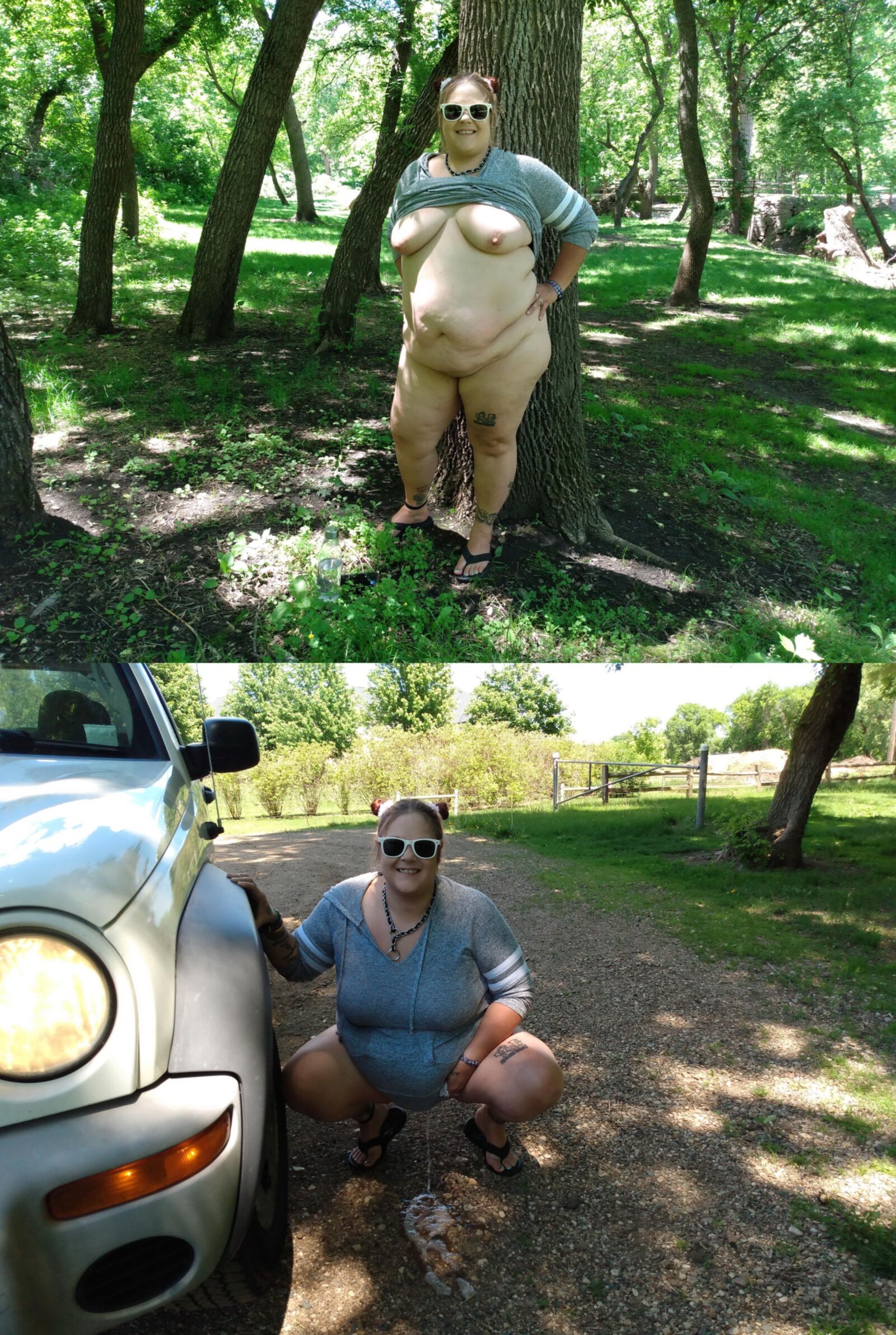 BBW # (Stitched)