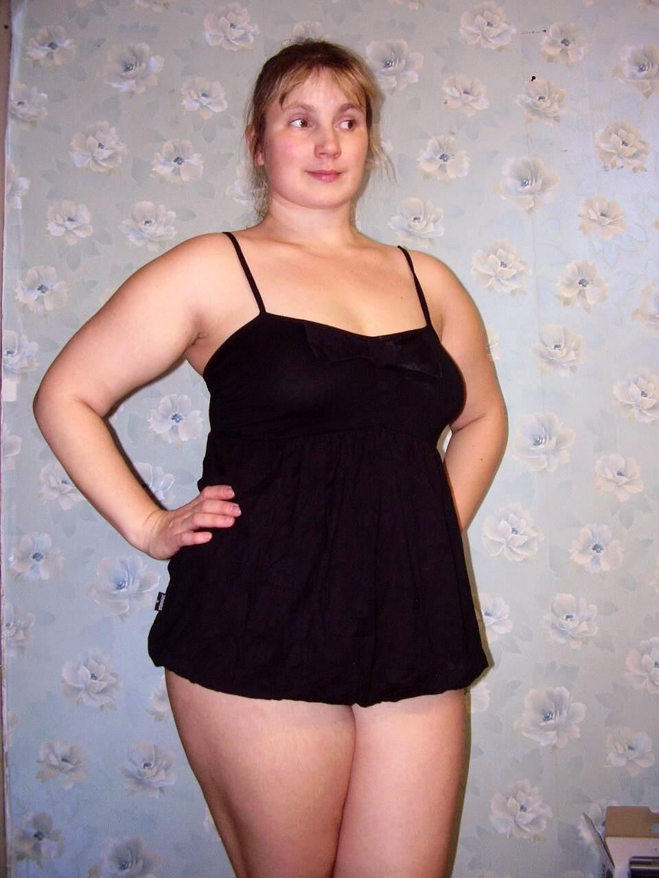 Hot mix, mostly curvy mature