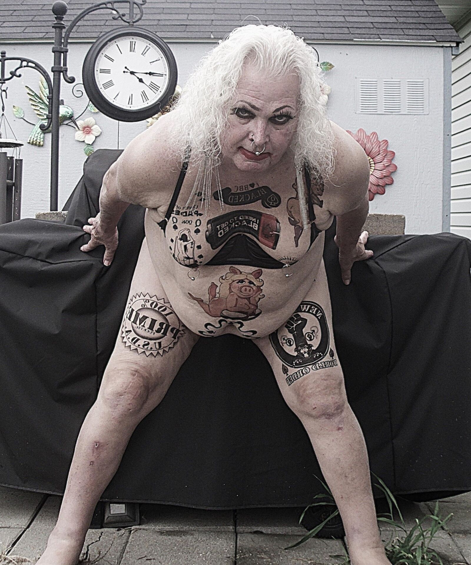 White Shuggah Now Be ShuggahSow 