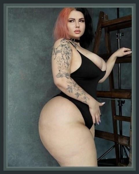 Super Sexy Big Beautiful Women