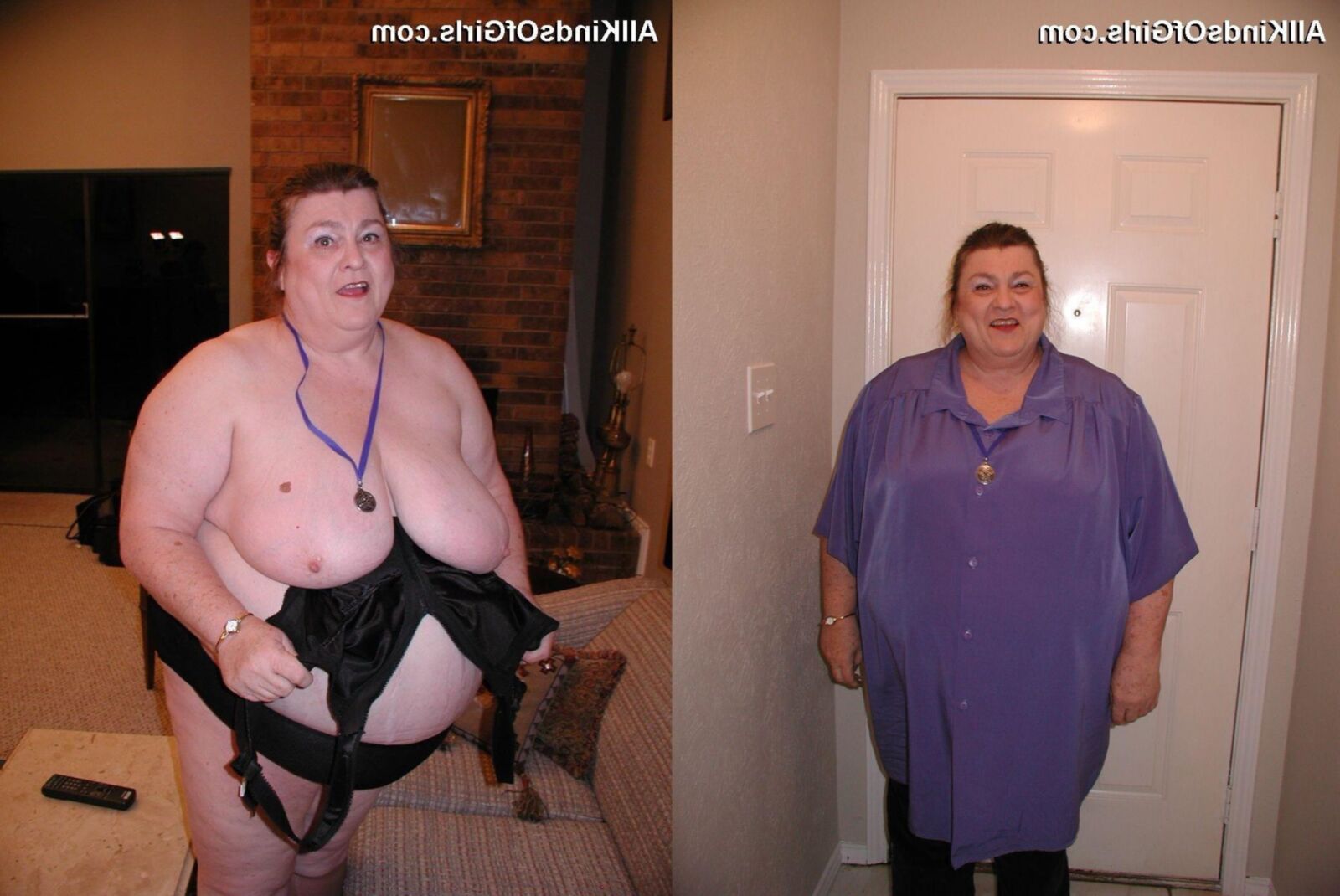 BBW # (Stitched)