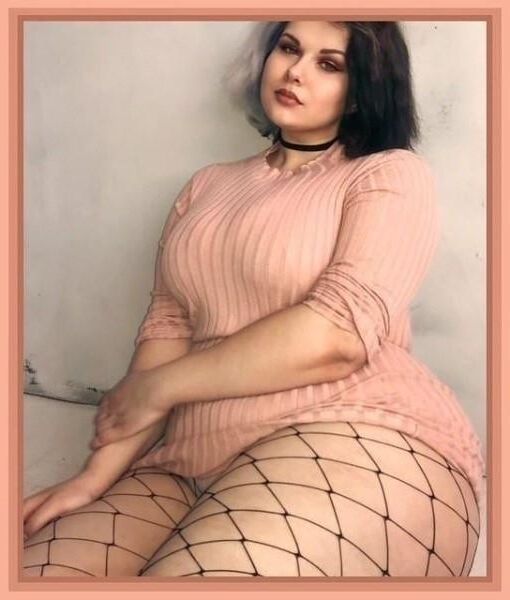 Super Sexy Big Beautiful Women