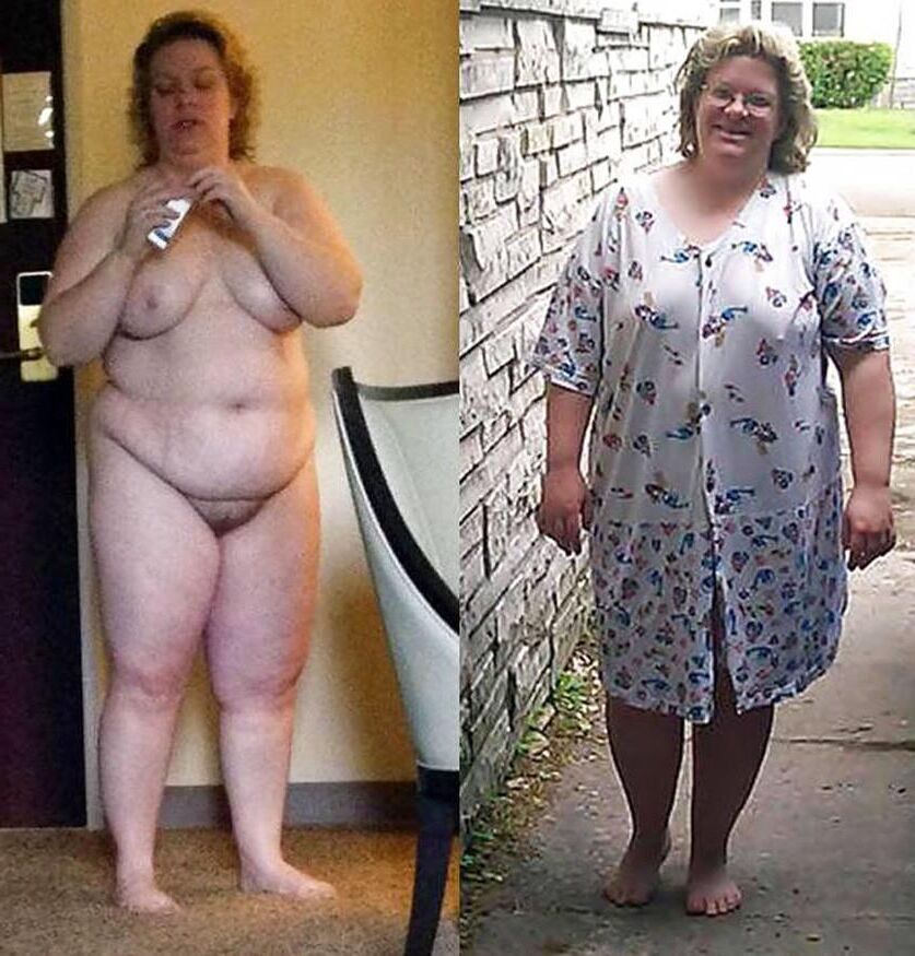 Hot mix, mostly curvy mature