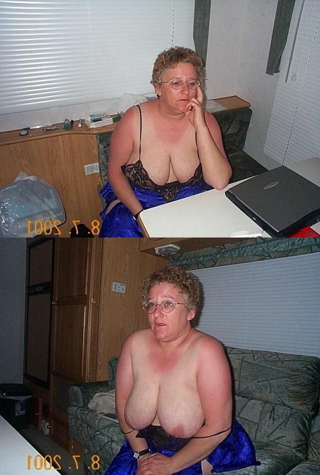 BBW # (Stitched)