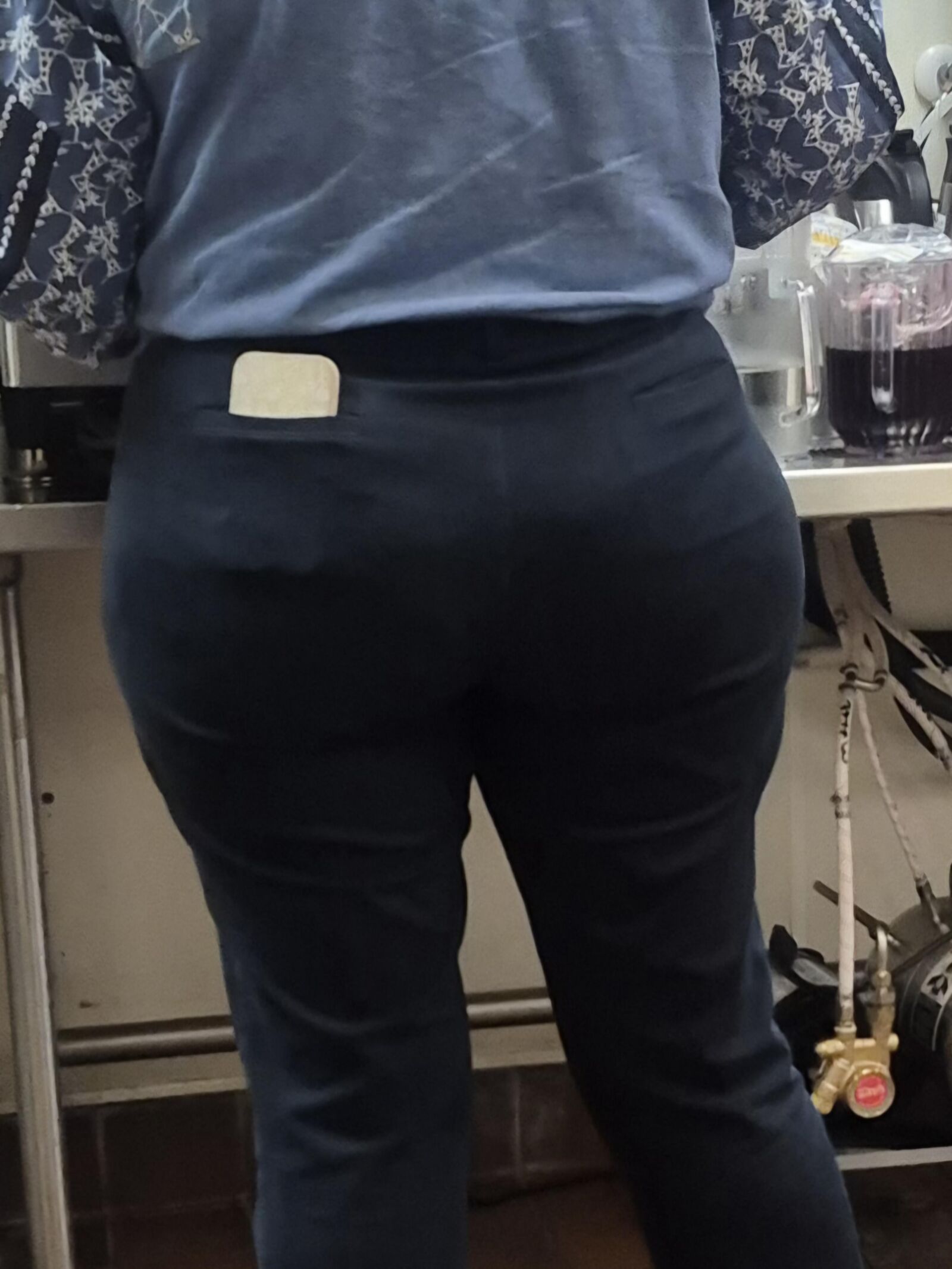 Удивительная работа Pawg Miryan