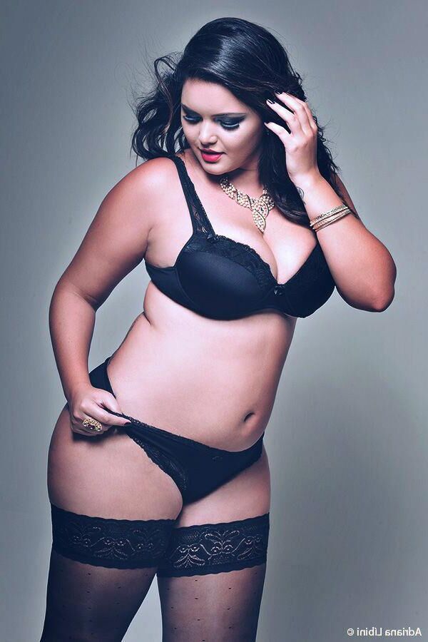 Hot mix, mostly curvy mature