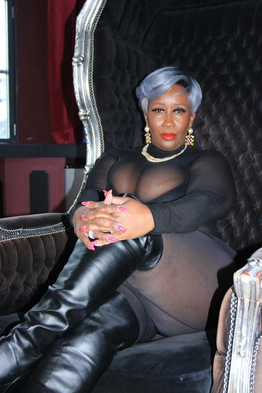 Lady Caramel 