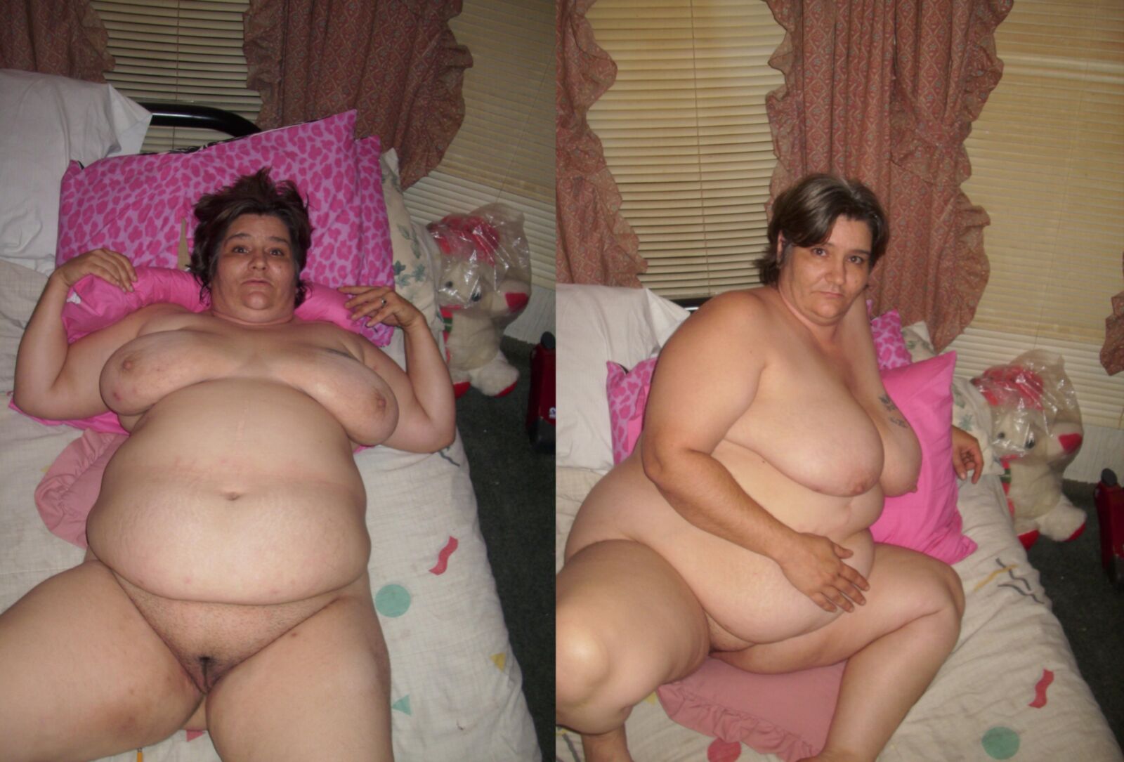 BBW # (Stitched)
