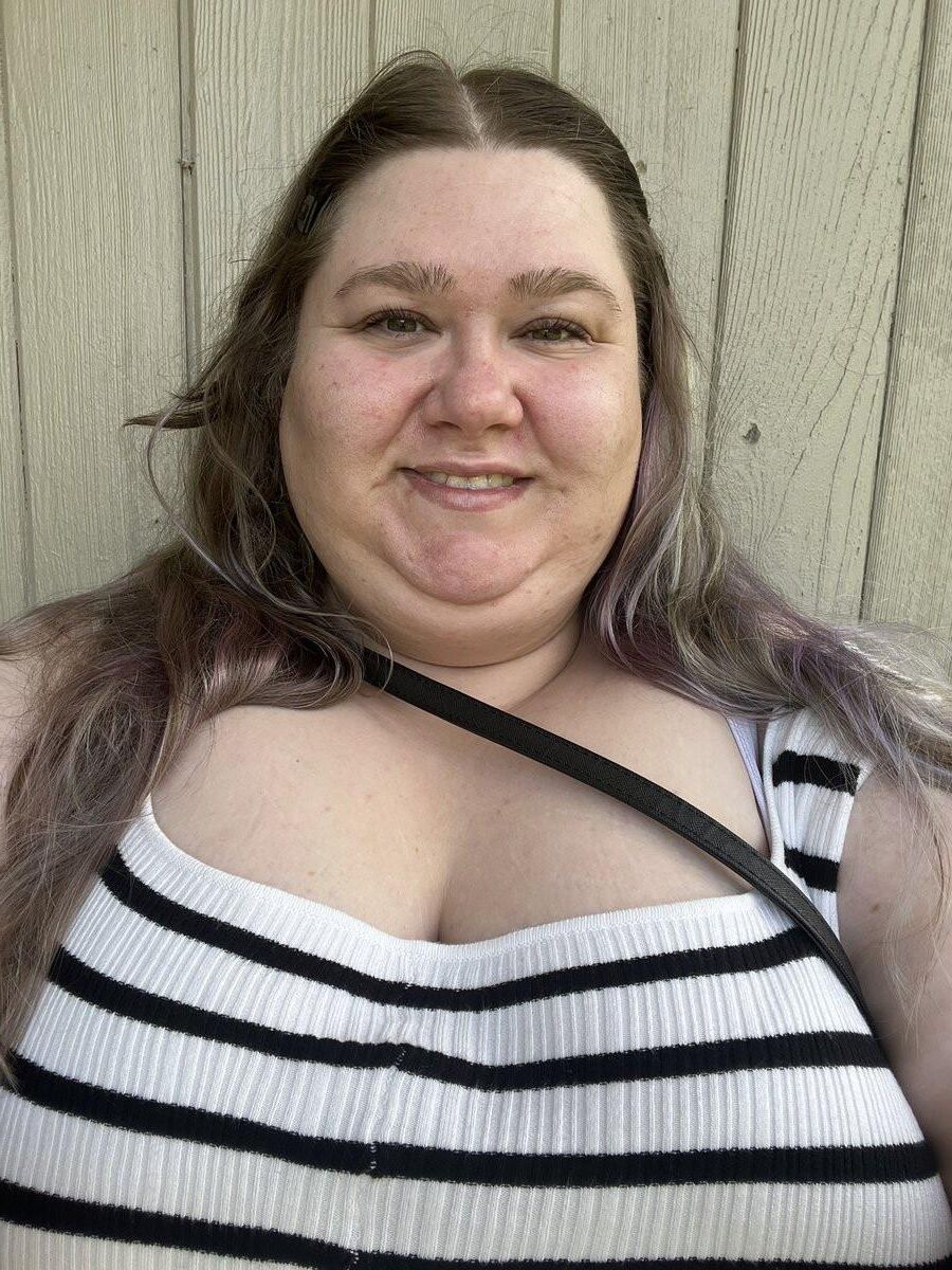 Великолепный SSBBW