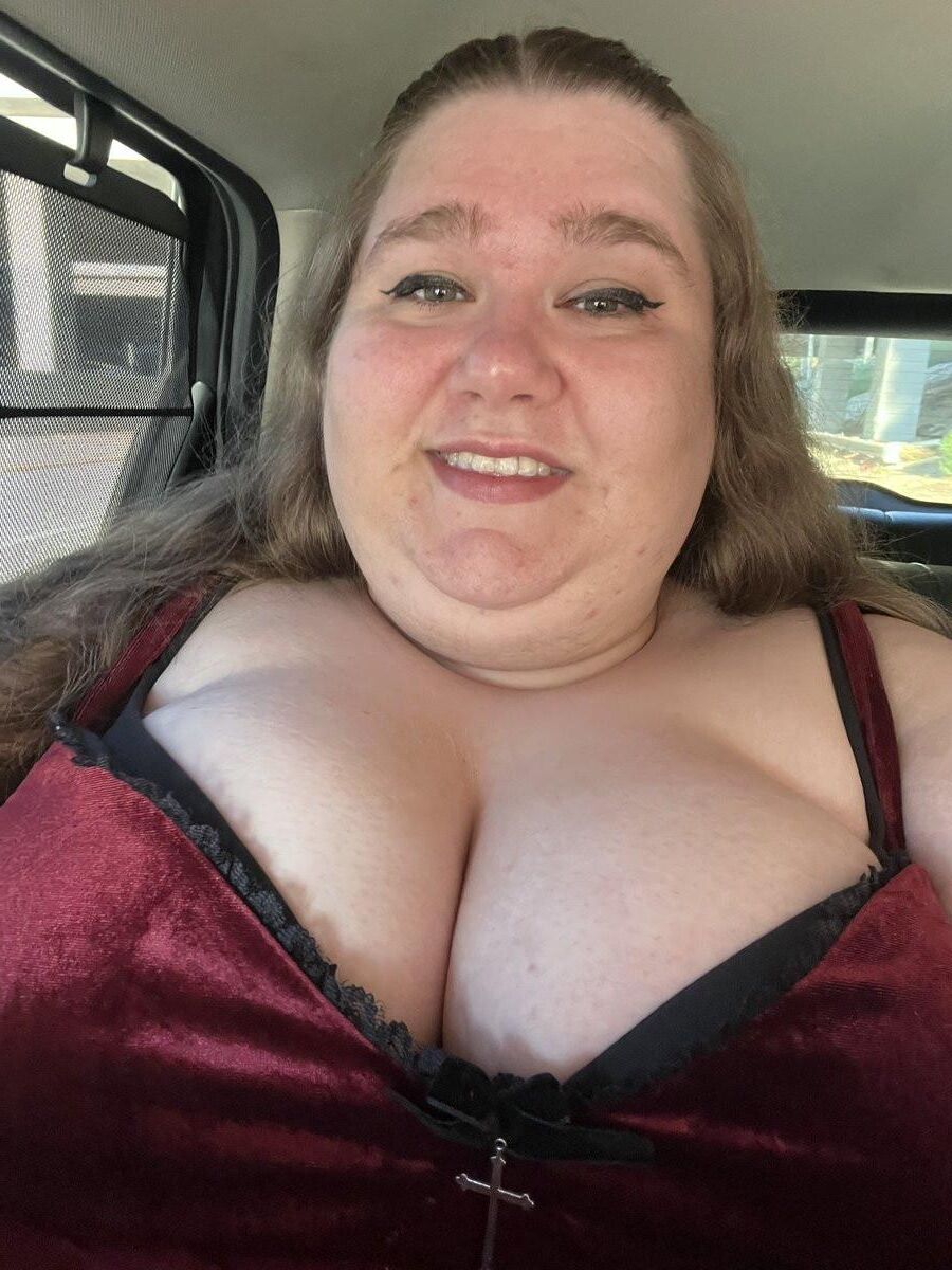 Великолепный SSBBW