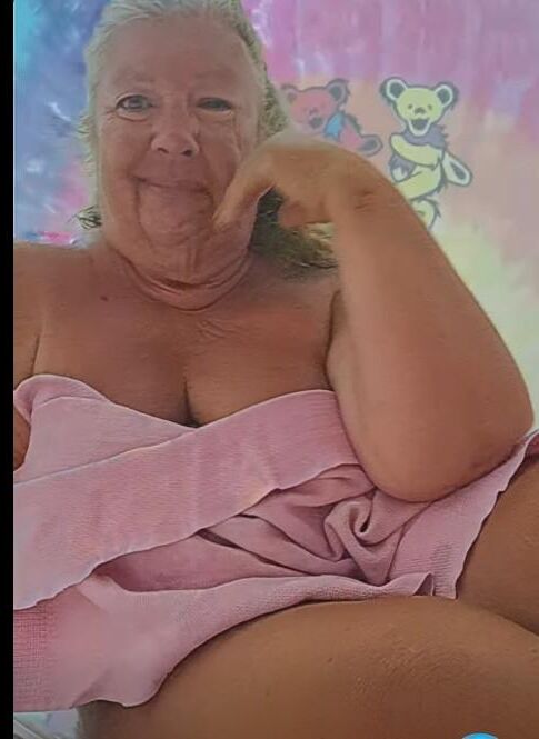 Plus de BBW Granny Anna