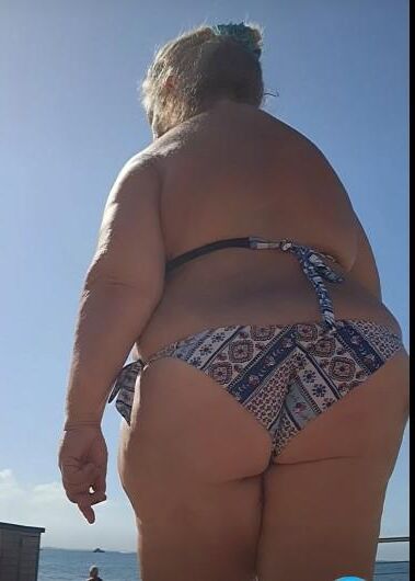 Plus de BBW Granny Anna