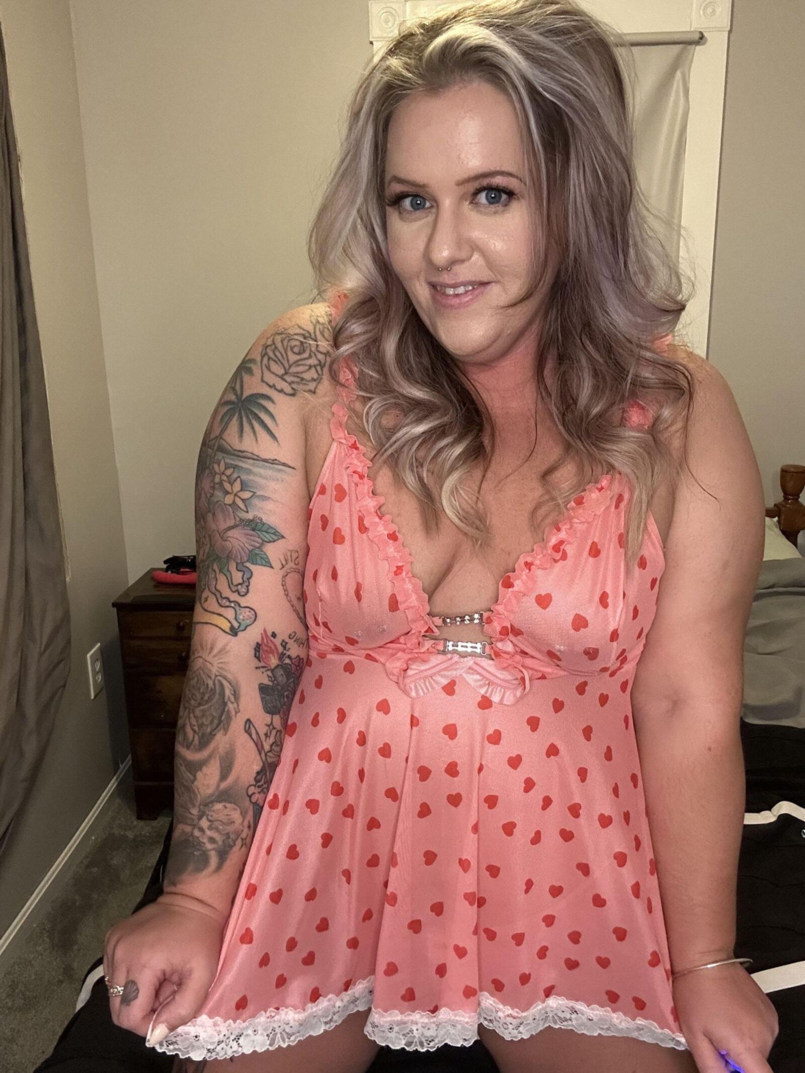 セクシーなレクシールル（BBW）