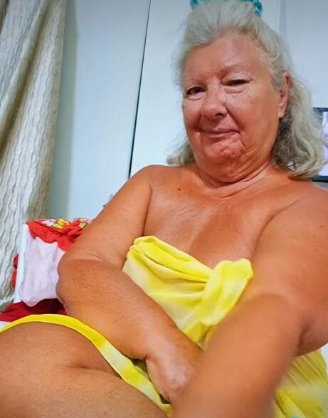 Plus de BBW Granny Anna