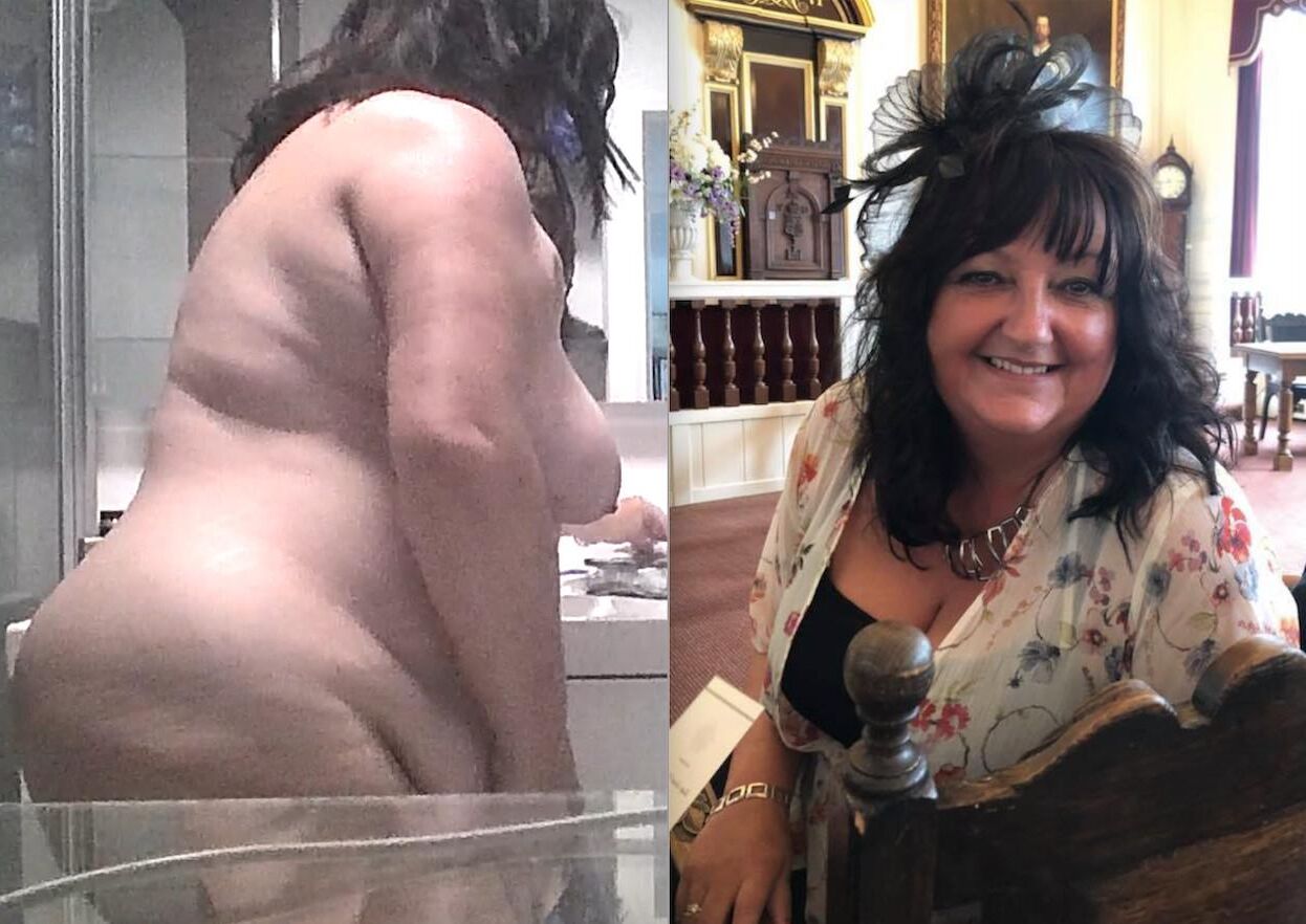 Vrai inceste: ma mère bbw a pris la caméra cachée