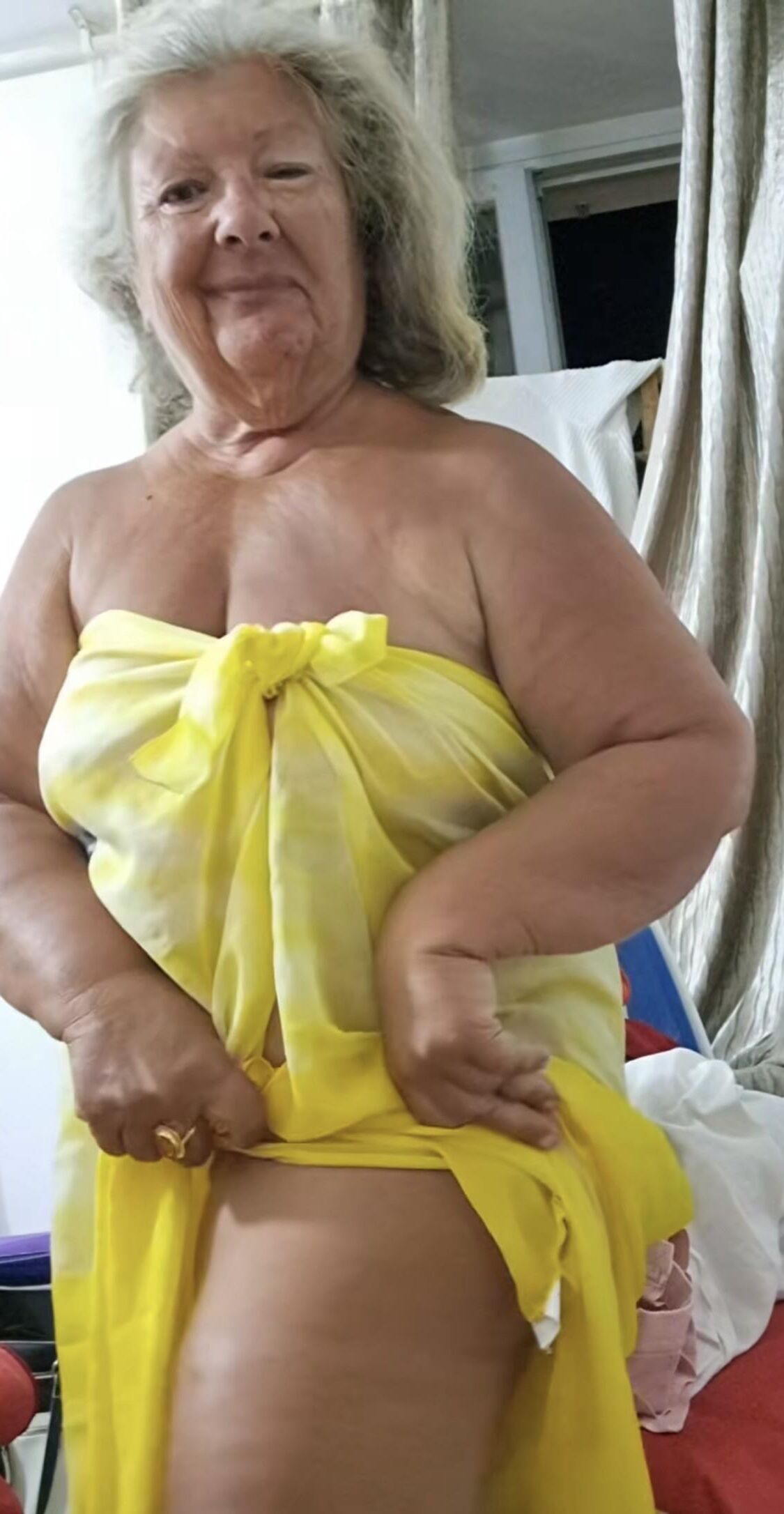 Plus de BBW Granny Anna