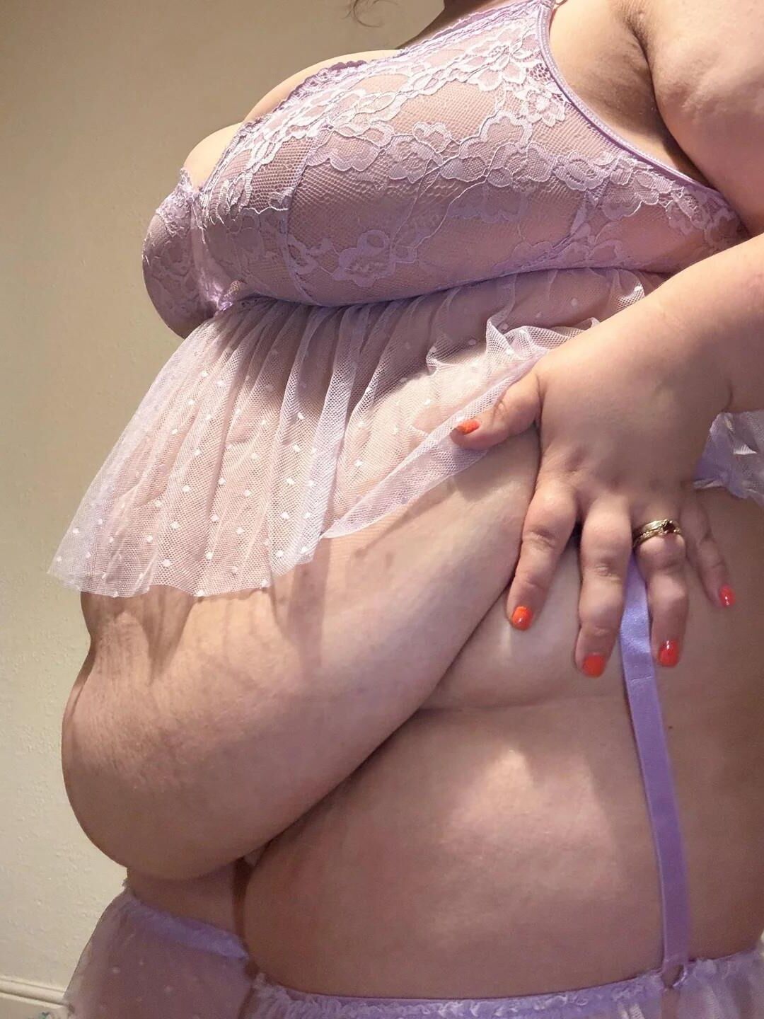 Matilda, Délicieuse Jeune Dodue Rouquine