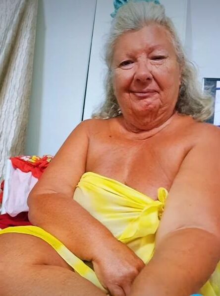 Plus de BBW Granny Anna