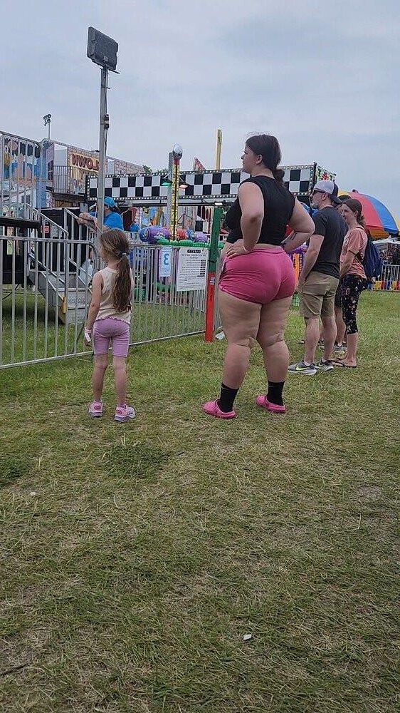 Wankbank больше откровенного BBW