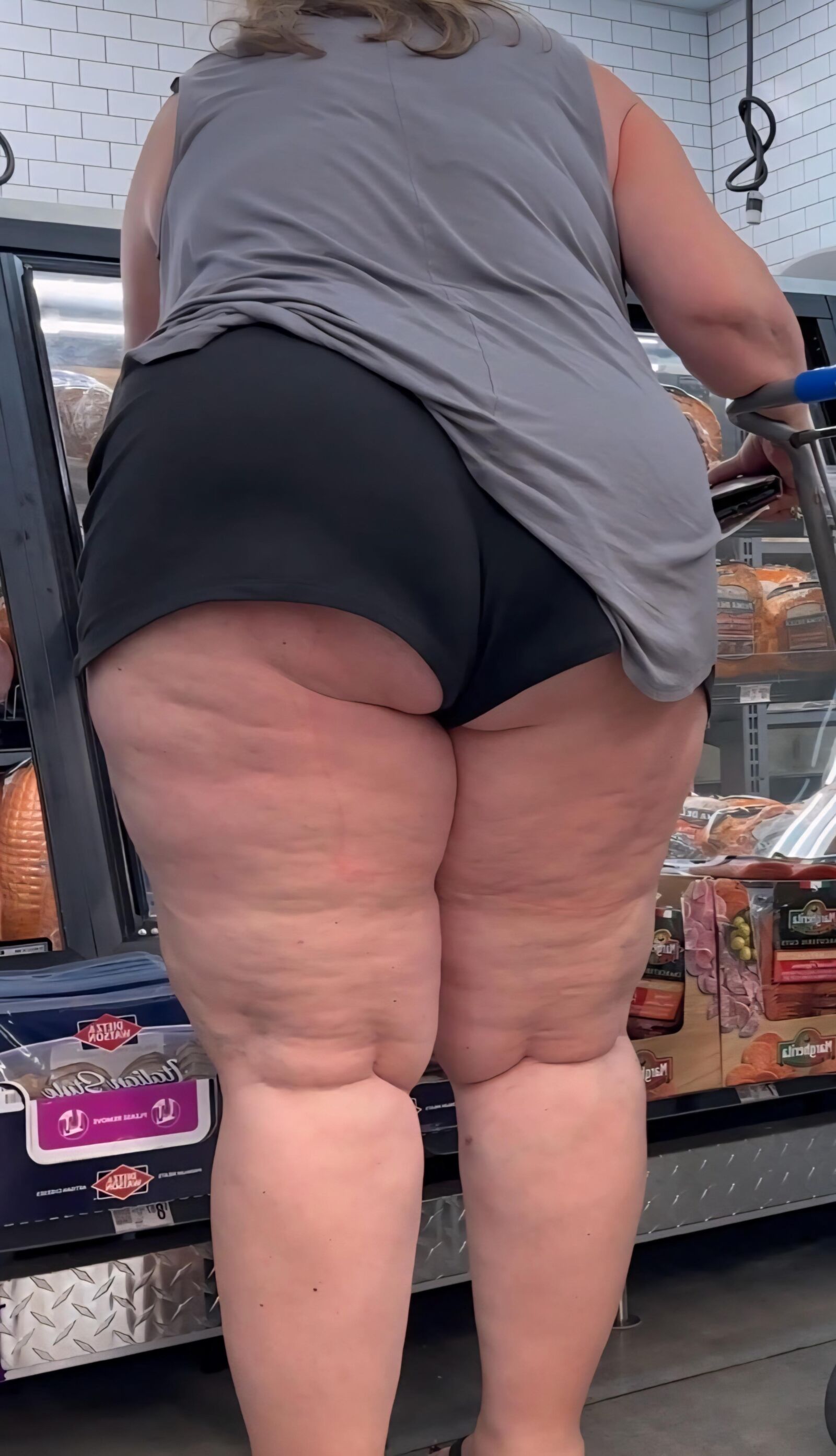 Wankbank больше откровенного BBW