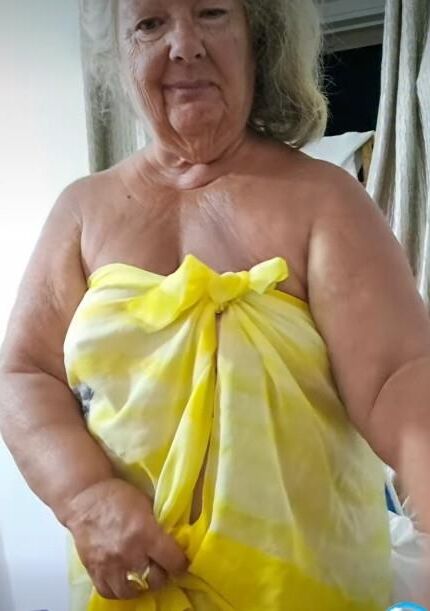 Plus de BBW Granny Anna