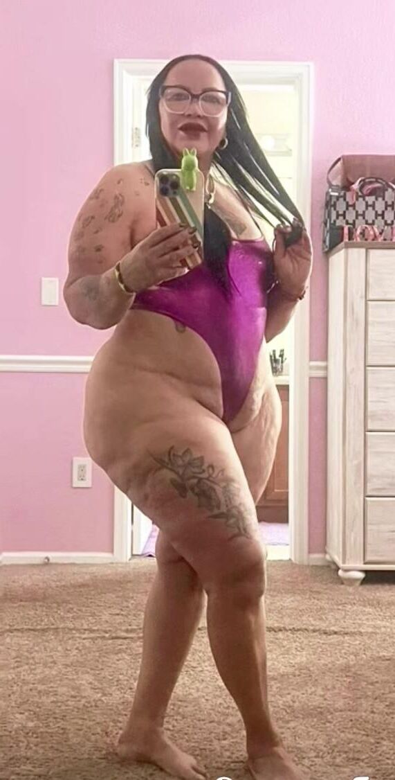 ジョセリンBBWモニカパタス