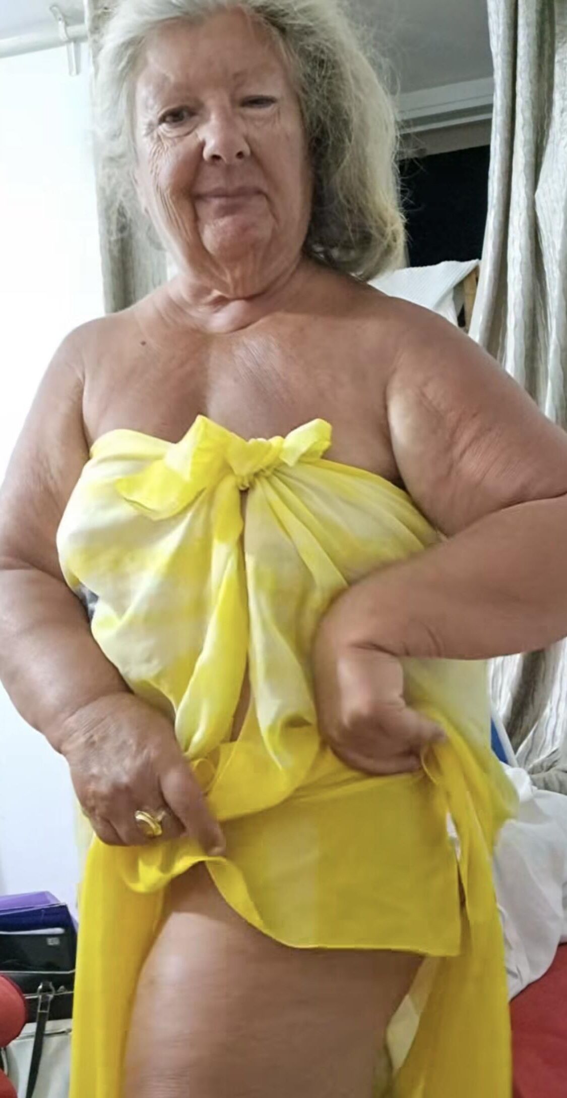 Plus de BBW Granny Anna