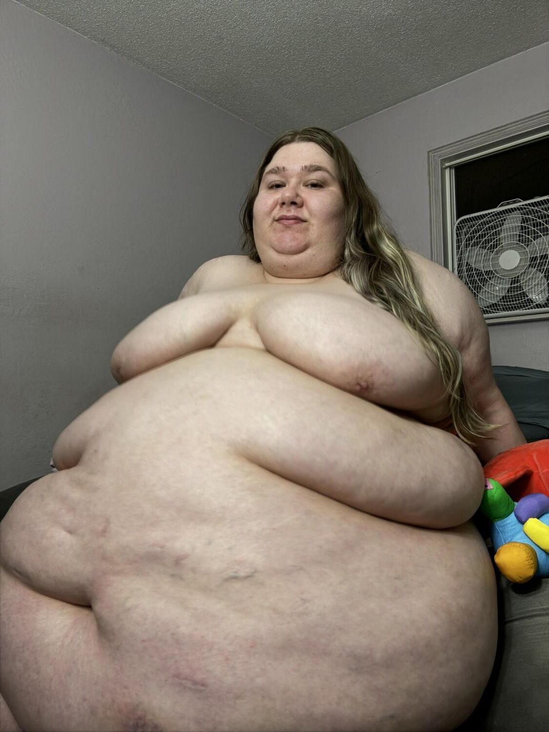 Великолепный SSBBW